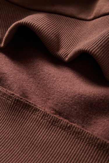 Dona - Dessuadora - marró