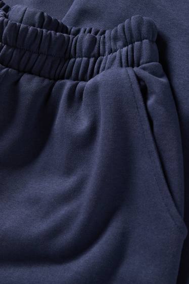 Women - Joggers - dark blue