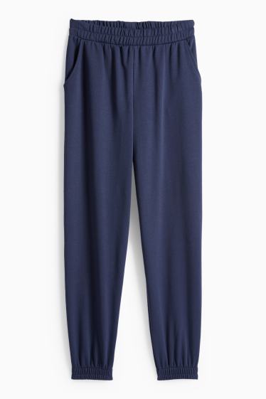 Women - Joggers - dark blue