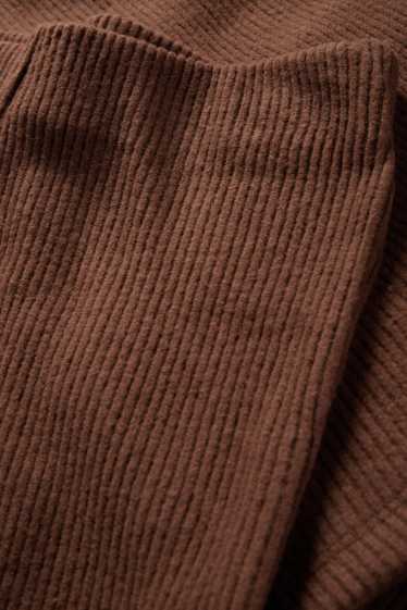 Women - Joggers - brown