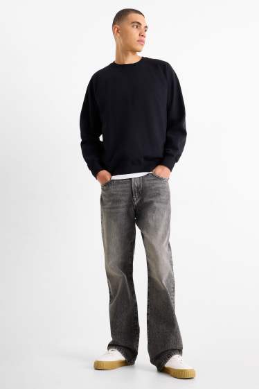 Hommes - Bootcut jean - jean gris