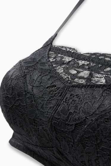 Femei - Sutien - negru