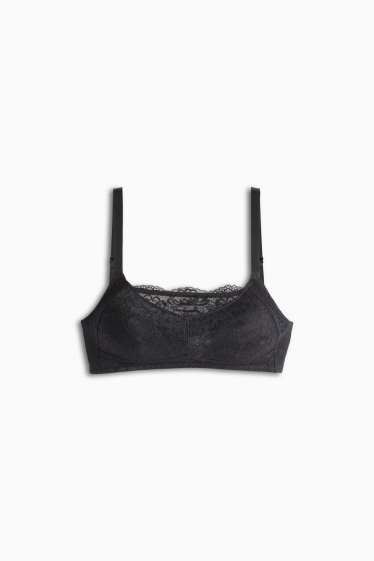 Femei - Sutien - negru