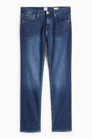 Bărbați - Jeans - denim-albastru