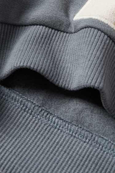 Nadó nen - Coala - dessuadora per a nadó - gris fosc