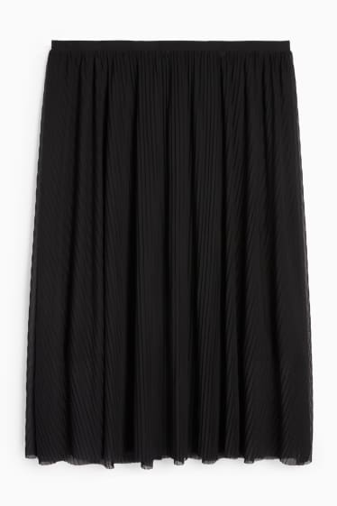 Donna - Gonna in tulle - nero
