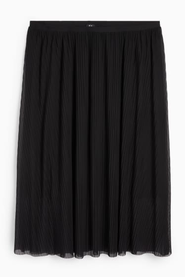 Donna - Gonna in tulle - nero