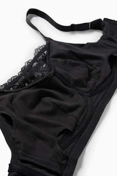 Femmes - Soutien-gorge - noir