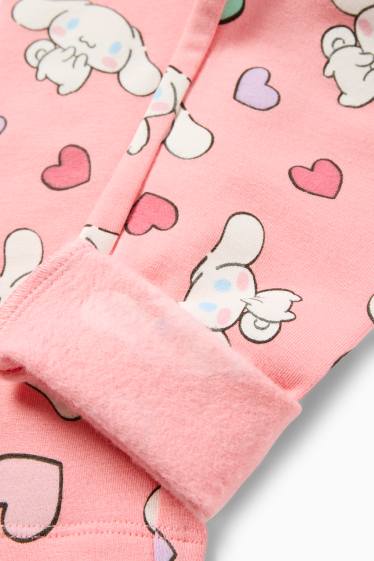 Kinder Mädchen - Cinnamoroll - Leggings - rosa
