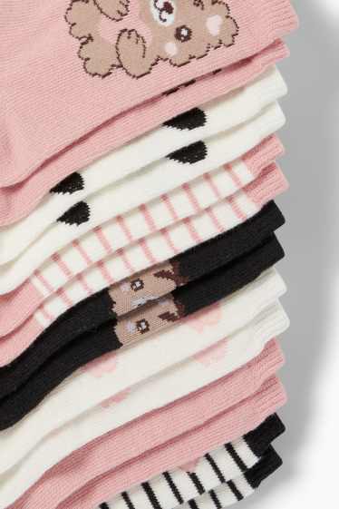 Kinderen: meisjes - Sokken - roze