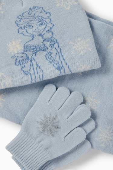 Enfants filles - Set accessoires - bleu clair