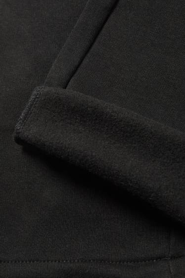 Bărbați - Pantaloni de trening - negru