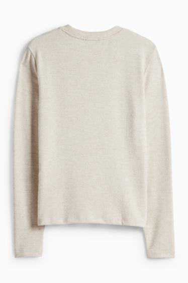 Donna - Top - beige