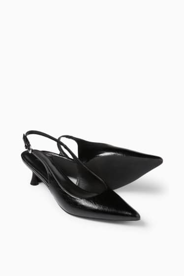 Women - Sandals - black