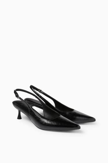 Women - Sandals - black