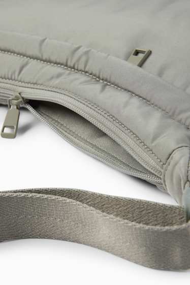 Women - Crossbody bag - light green