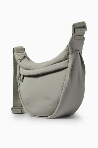 Women - Crossbody bag - light green