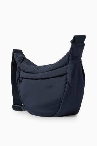 Women - Crossbody bag - dark blue
