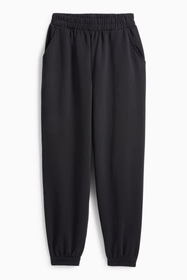 Women - Joggers - black