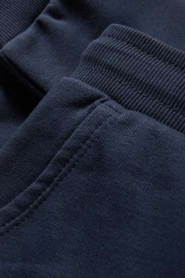 Kinderen: jongens - Spidey en zijn geweldige vrienden - joggingbroek - donkerblauw