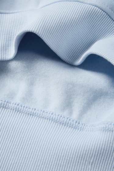 Kinder Mädchen - Hoodie - hellblau