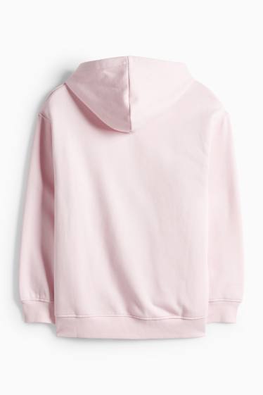 Nena - Los Angeles - dessuadora amb caputxa - rosa