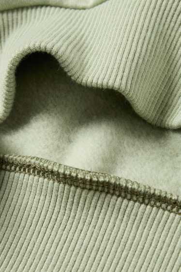 Enfants garçons - Ensemble - sweat et pantalon de jogging - deux pièces - vert clair