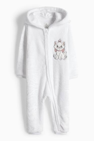 Miminka - dívky - Pyžamo pro miminka - bílá