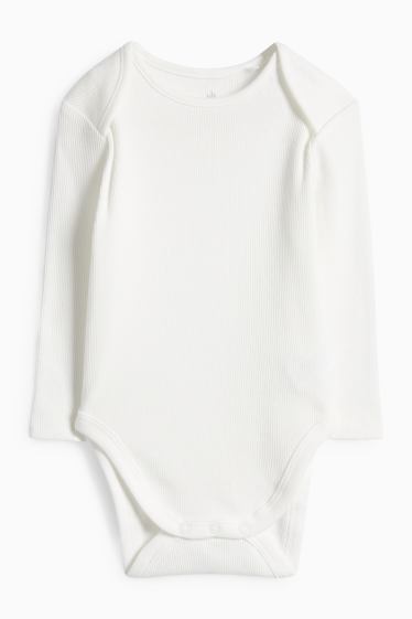 Baby Buben - Der König der Löwen - Strampler-Set - gerippt - 2 teilig - helltürkis