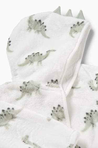 Miminka - chlapci - Župan pro miminka - bílá