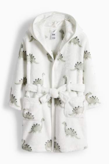 Miminka - chlapci - Župan pro miminka - bílá