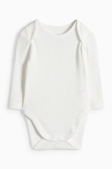 Baby Mädchen - Minnie Maus - Strampler-Set - 2 teilig - rosa