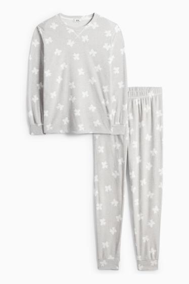 Donna - Pigiama - grigio chiaro