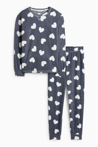 Donna - Pigiama - grigio