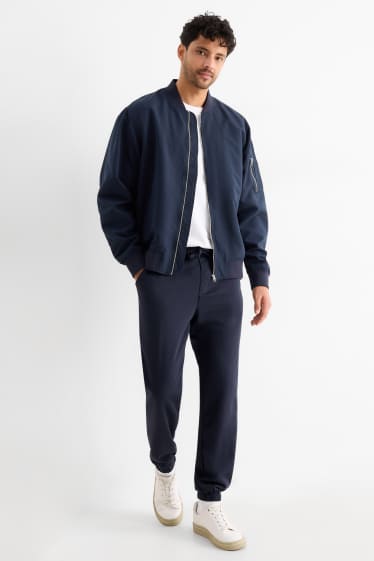 Herren - Jogginghose - dunkelblau