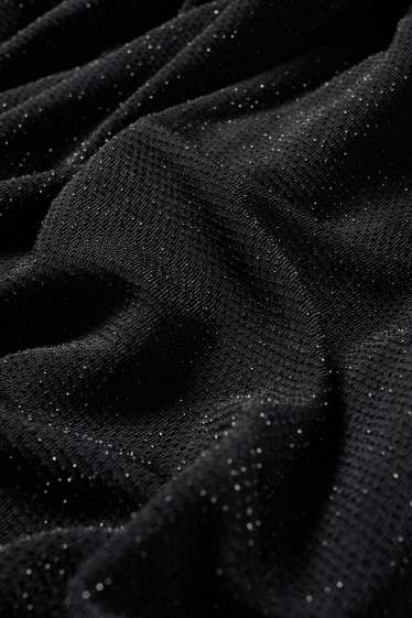 Dames - Jurk - zwart