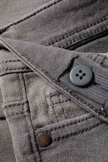 Kinderen: jongens - Denim - jeanslichtgrijs