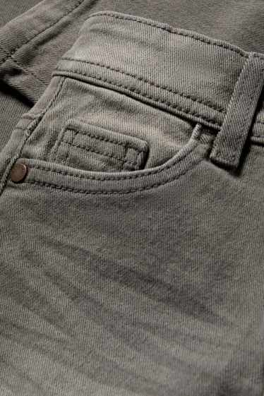 Kinderen: jongens - Denim - jeanslichtgrijs