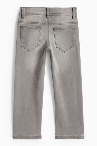 Kinderen: jongens - Denim - jeanslichtgrijs