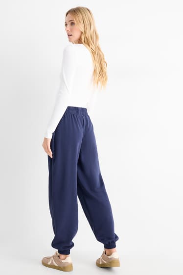 Women - Joggers - dark blue
