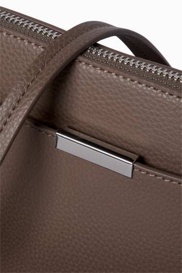 Femmes - Sac - marron foncé