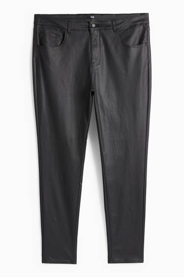 Dámské - Kalhoty - černá