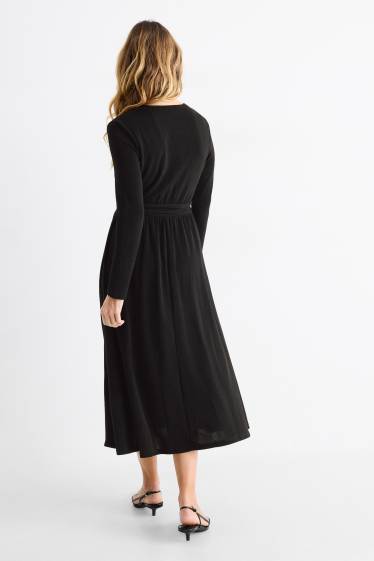 Women - Dress - black