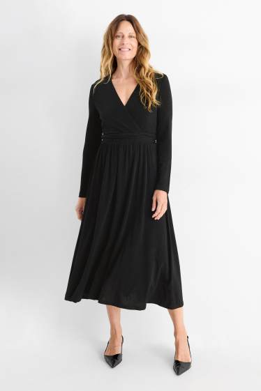 Women - Dress - black