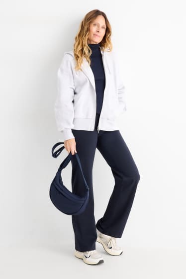 Femmes - Leggings - bleu foncé