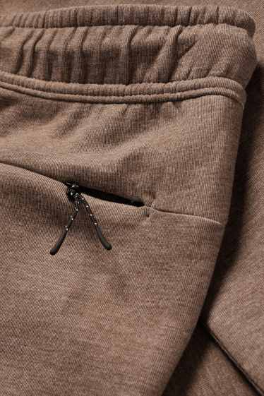 Herren - Jogginghose - braun