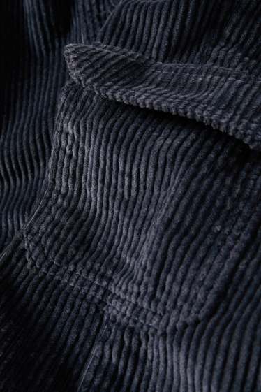 Kinderen: jongens - Broek - donkerblauw