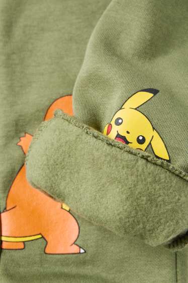 Kinder Buben - Multipack 2er - Pokémon - Jogginghose - dunkelgrün / dunkelblau