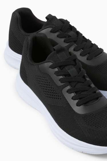 Herren - Sneaker - schwarz