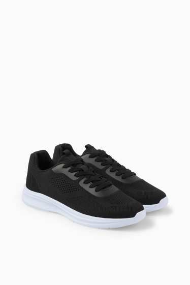 Herren - Sneaker - schwarz